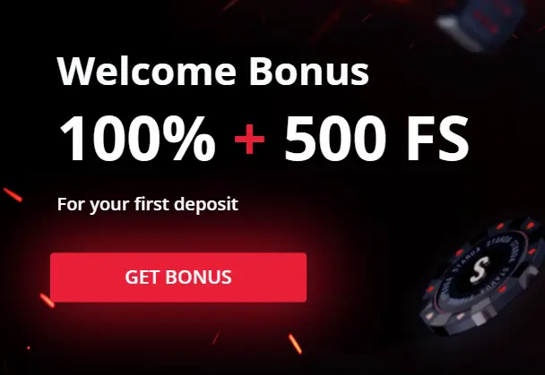Strada Casino bonuses